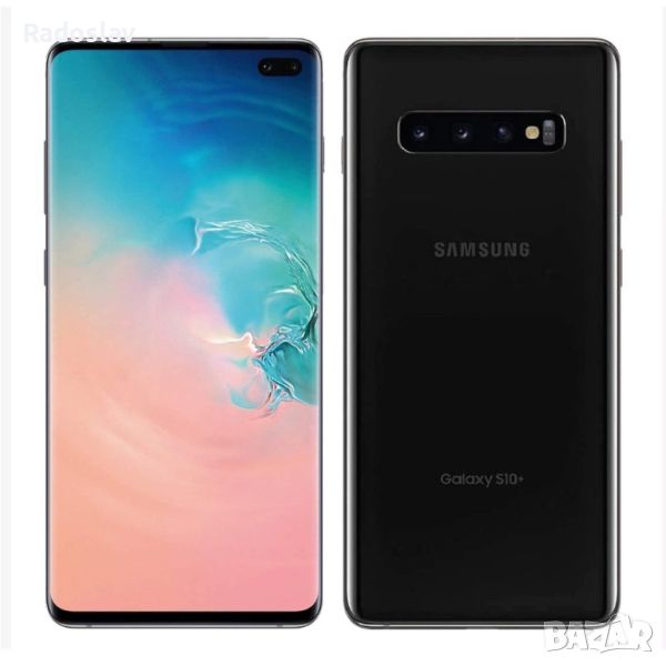 Samsung Galaxy S10+ Plus SM-G975F/DS, снимка 1