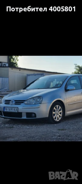ГОЛФ 5 0877189177, снимка 1