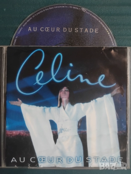 Celine Dion – Au Cœur Du Stade, снимка 1