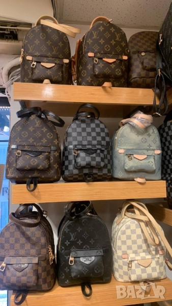 раници louis vuitton, снимка 1