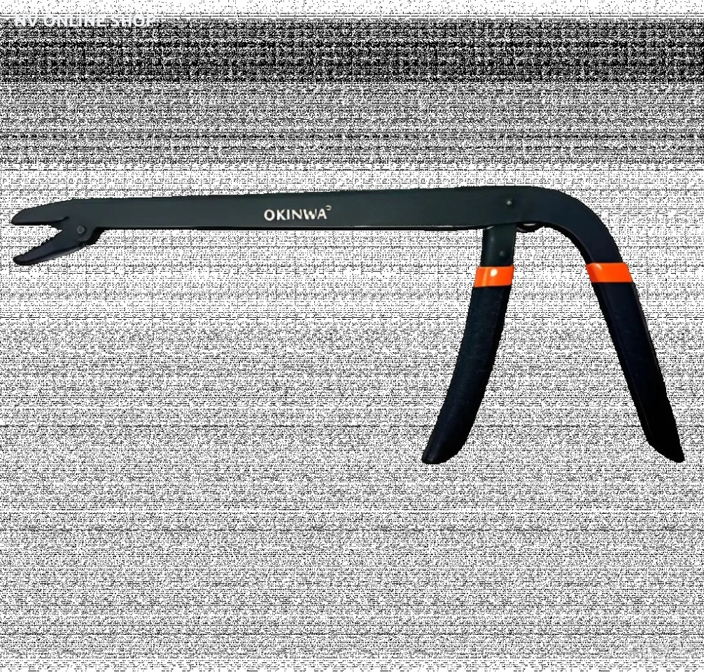 Грипер клещи за хищни риби, неръждаема стомана, снимка 1