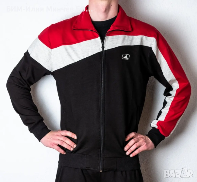 Български Мъжки Спортен Екип 104-2, снимка 1