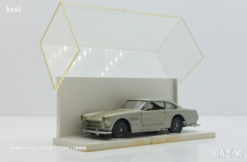 KAST-Models Умален модел на Ferrari 250 GT 2+2 Solido 1/43, снимка 1