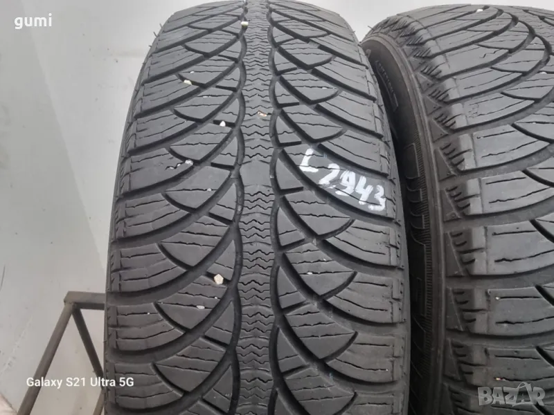 2бр зимни гуми 175/65/14 FULDA L02943 , снимка 1