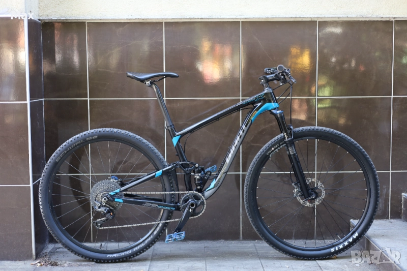 Giant Anthem Advanced X 29" Carbon/XTR, снимка 1