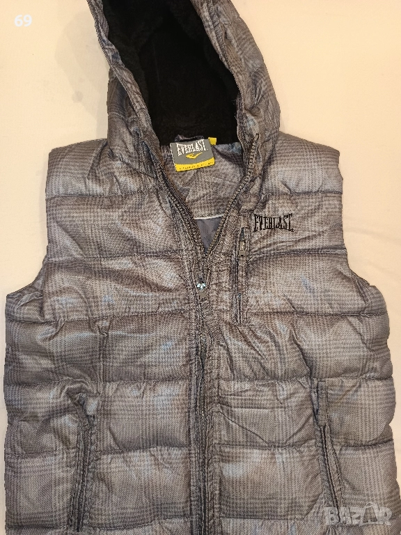 Зимен Елек/Vest на Everlast. За 11-12 годишни унисекс., снимка 1