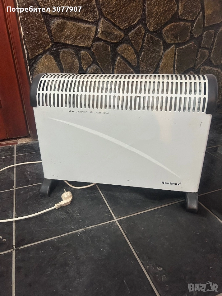 Вентилаторна печка , снимка 1