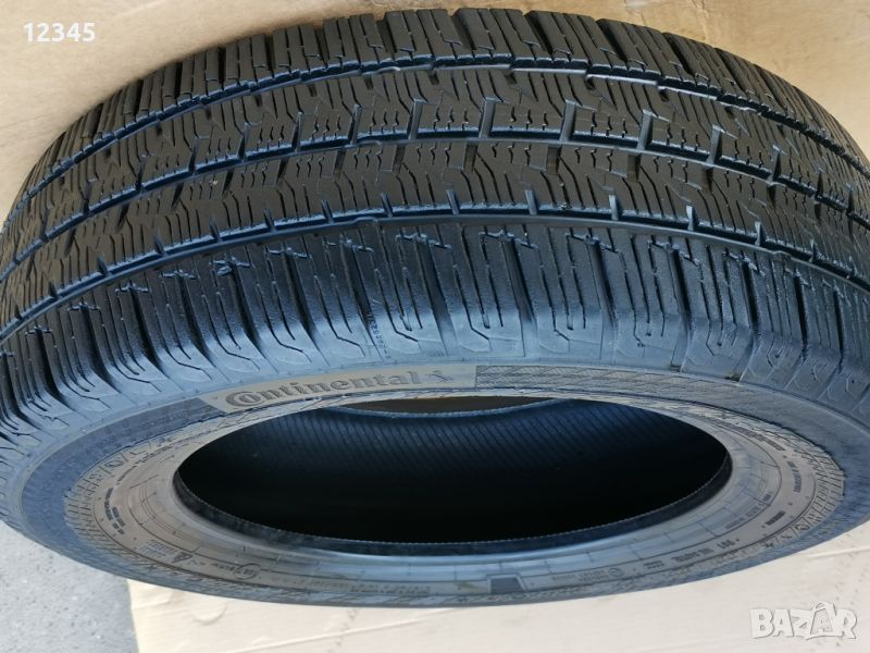 215/65R16C continental dot 2022-№499, снимка 1