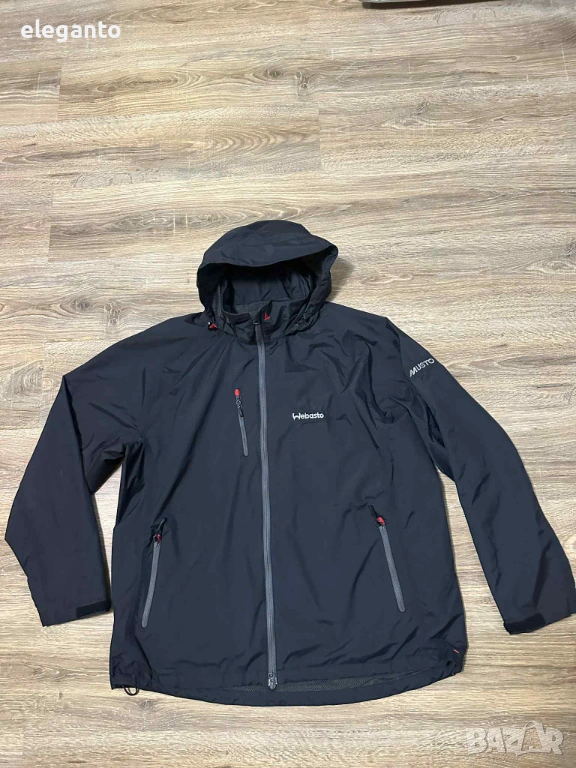 Висок клас мъжко яке MUSTO GoreTex Performance Hard Shell  Jacket , XXL размер , снимка 1
