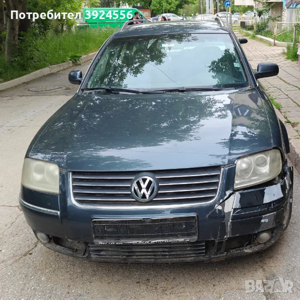 VW Passat 2.5 TDI B5.5, снимка 1