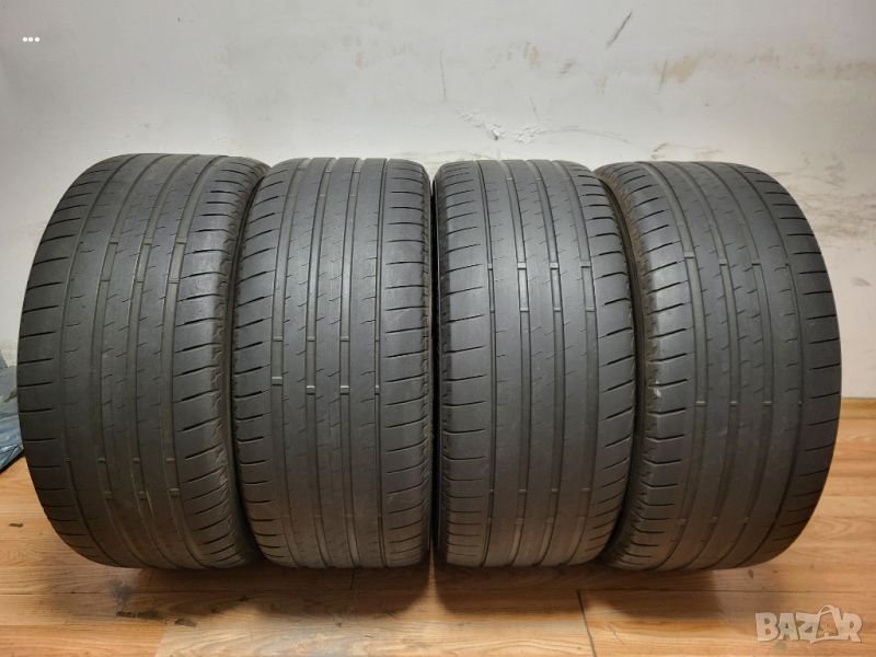 265/40/20 Bridgestone / летни гуми , снимка 1