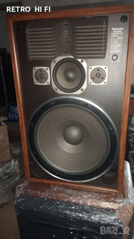 TECHNICS SB-G400, снимка 1