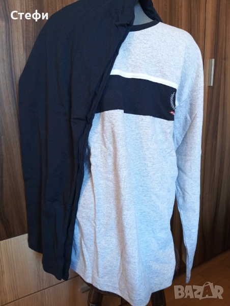 Мъжка пижама Интерлог 2XL, снимка 1