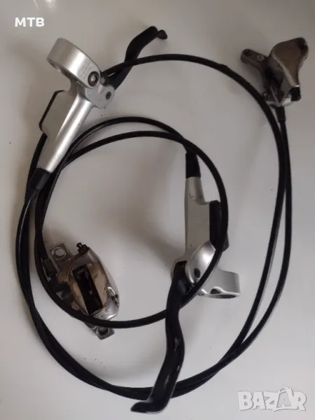 Shimano XTR(965)XT(765) спирачки, снимка 1