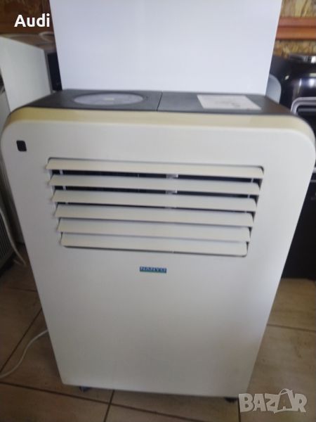 Мобилен климатик NANYO TC1269AC Комплект с въздухоотвод   11500BTU, снимка 1