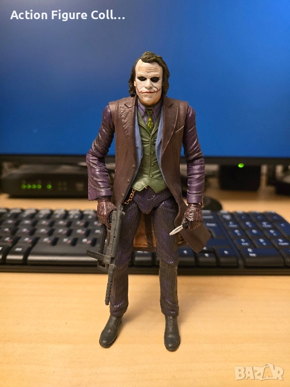 Mcfarlane, NECA Екшън Фигури, снимка 1