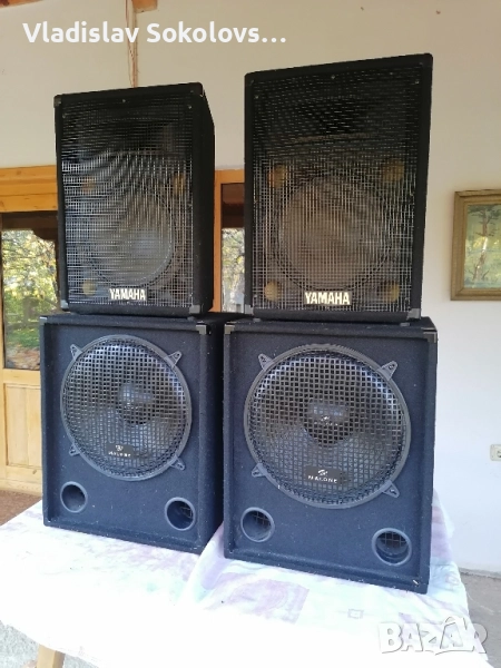 Тонколони, снимка 1