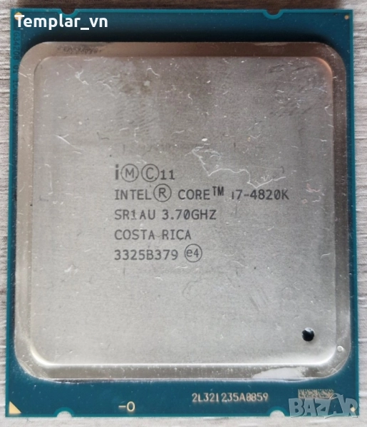 i7 4820K SR1AU LGA 2011, снимка 1
