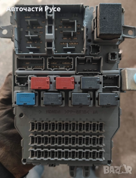 Бушонно табло за Honda Accord VII Sedan (01.2003 - 09. 2010) 2.4 VTEC 190 к.с., снимка 1