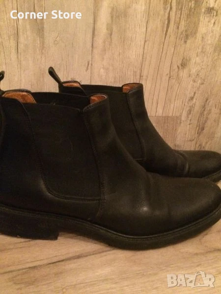 Нови дамски боти ,естествена кожа 40 номер, снимка 1