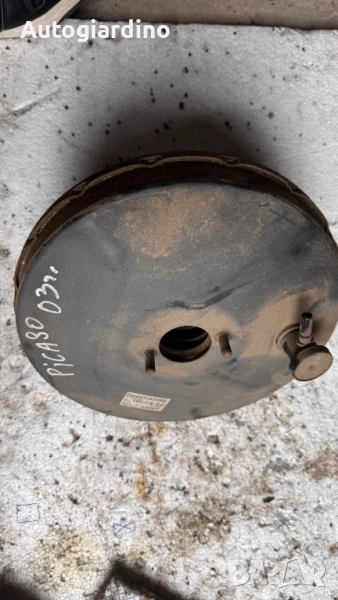Серво усилвател / Спирачна помпа за Citroen C4 Picasso - 0204024860 / 9647807180, снимка 1