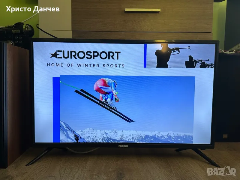 Led телевизор FUEGO 32”, снимка 1