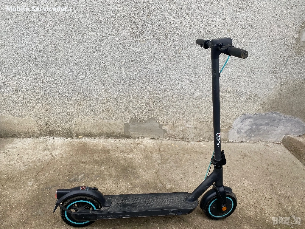 Електрическа тротинетка ODYS ALPHA X3 PRO, снимка 1