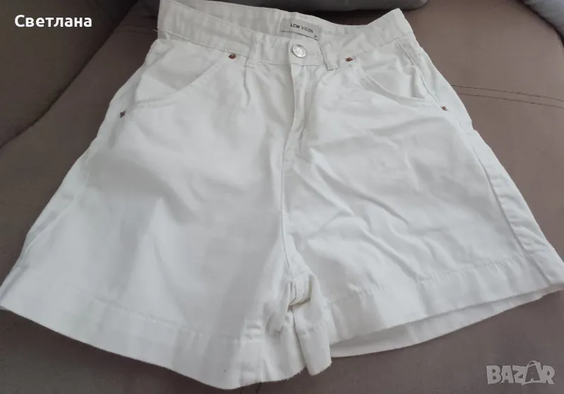 Дамски къси панталонки, снимка 1