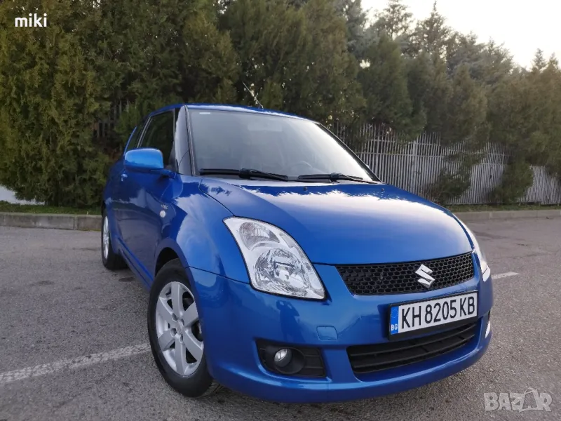 Suzuki Swift 1.3 DDIS (100хил.км.) ТОП състояние 2009г., снимка 1