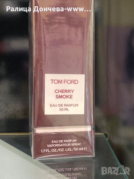 ПАРФЮМ ПРОДУКТ-TOM FORD-PRIVATE BLEND-CHERRY SMOKKE, снимка 1