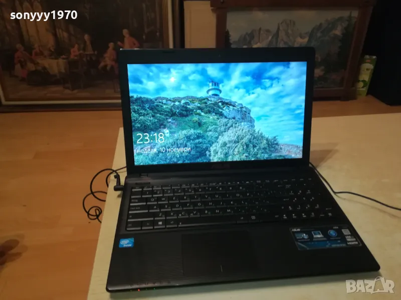 asus X55A 1108241002, снимка 1