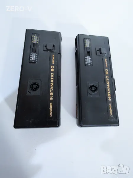 Kodak Instamatic 60 Black , снимка 1