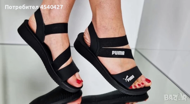 Дамски сандали !, снимка 1