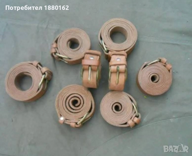 Колани от естествена кожа , снимка 1