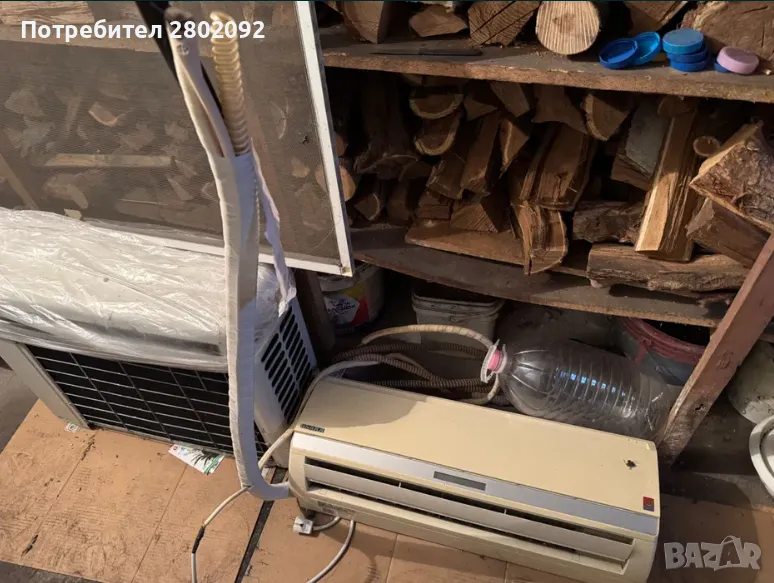 Продавам климатик Osaka RCH-3218NC – работещ, с дистанционно, снимка 1