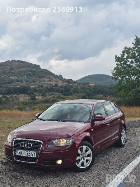 AUDI A3 1.9TDI 105к.с, снимка 1