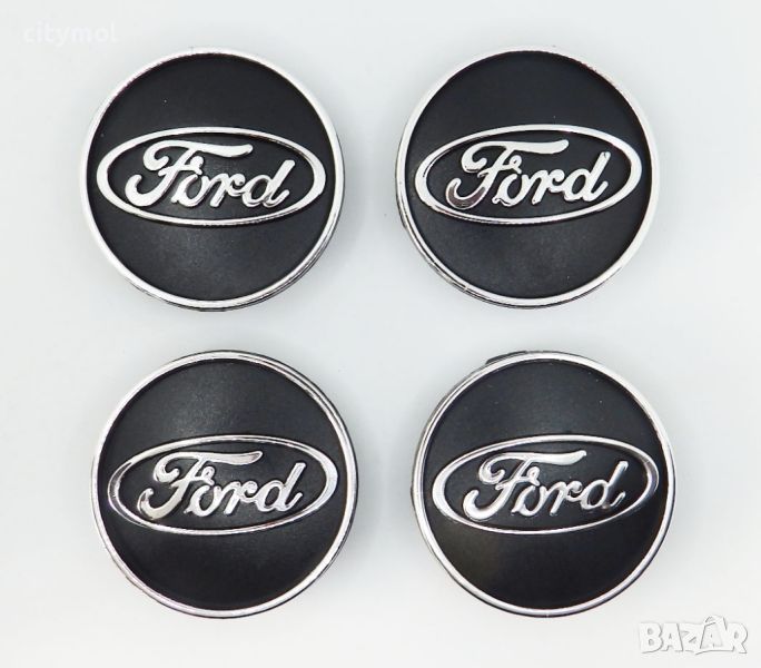 Капачки за джанти за Ford, снимка 1