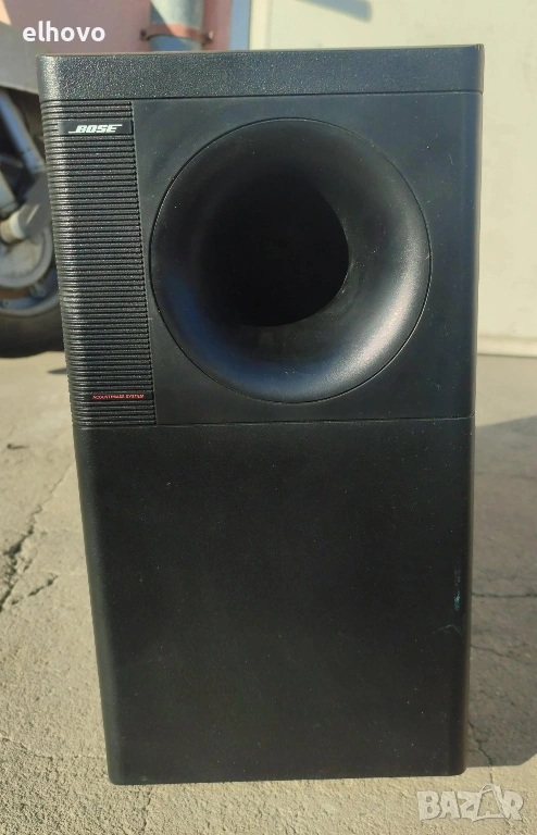 Субуфер BOSE Acoustimass 5 series II #2, снимка 1