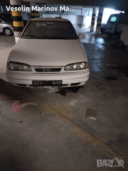 Hyundai Sonata 1.8i 1992, снимка 1