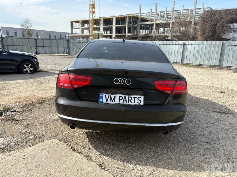 Европейски стопове Audi A8 D4 ауди а8, снимка 1
