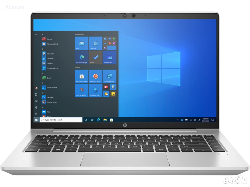 Лаптоп HP Probook 640 G8-, снимка 1