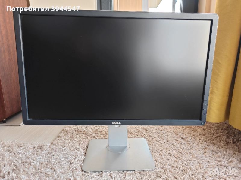 Монитори DELL P2414H и U2414H, 24", IPS, 1920x1200, NO PWM, снимка 1