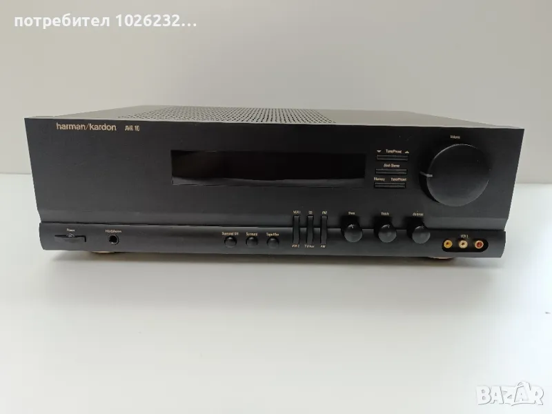 Harman kardon AVR 10 , снимка 1