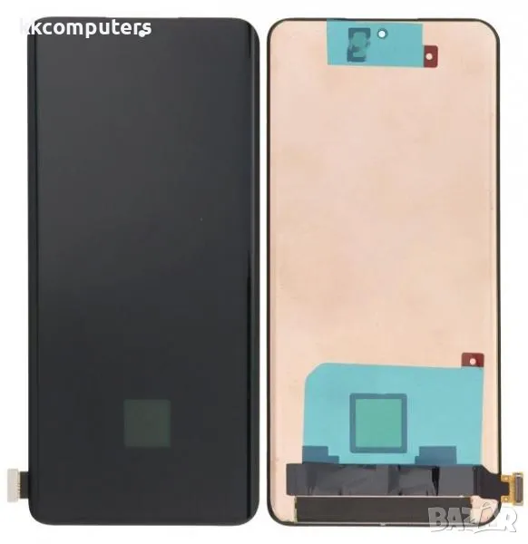 LCD Дисплей за Xiaomi 13 (5G) 2022 / 2211133C / 2211133C / Тъч скрийн / Без Рамка / Service pack Бар, снимка 1