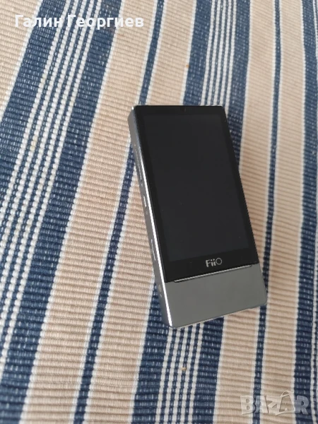 Fiio X7 с усилвател АМ2, снимка 1