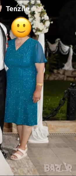 Къса официална рокля , снимка 1