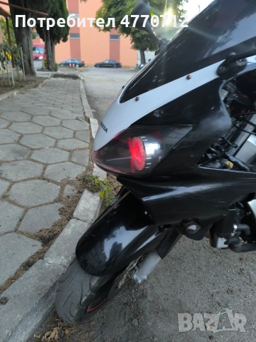 Преден фар Honda CBR F4i , снимка 6 - Части - 54299644