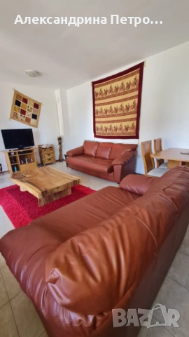 Луксозен мезонет с две спални във вилна зона Кошарица, Слънчев бряг, снимка 7 - Апартаменти - 53419467