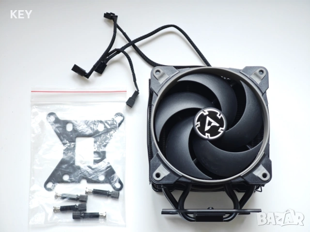 ARCTIC Freezer 34 eSports DUO Grey AM4/2011/1156/1155/1150/1151, снимка 2 - Други - 53120042