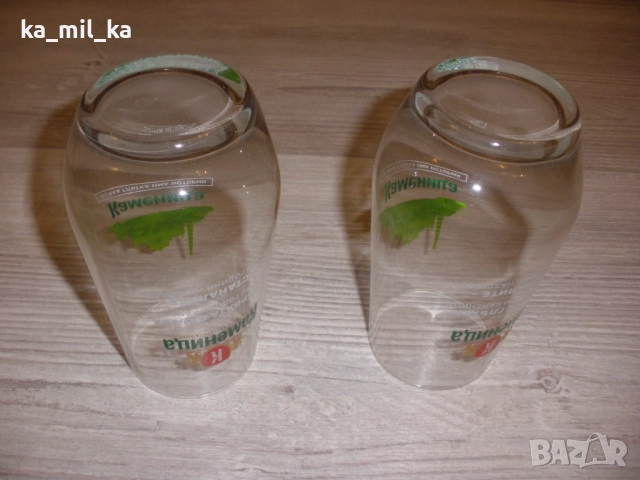 Чаши за бира, вода - Каменица, снимка 6 - Чаши - 52916025